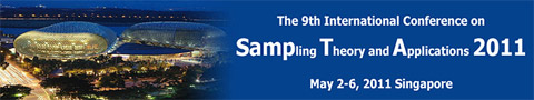 SAMPTA 2011