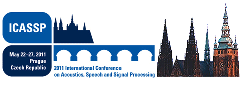 ICASSP 2011 