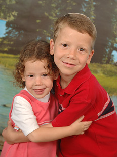 Yonatan and Moriah