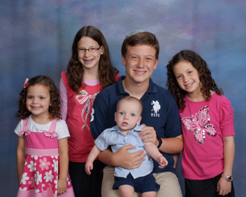 Noa, Moriah, Yonatan, Tal and Roei