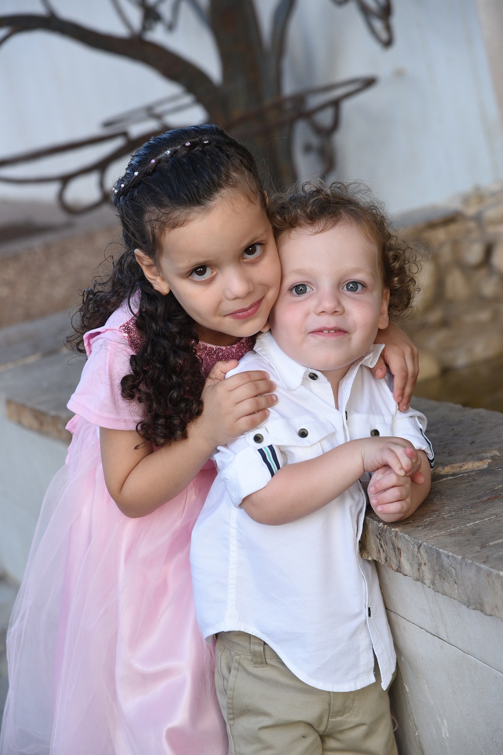 Noa and Roei