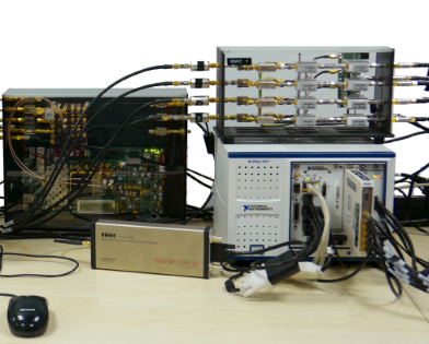 modulated