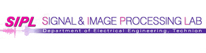 The Signal and Image Processing Laboratory, Technion
